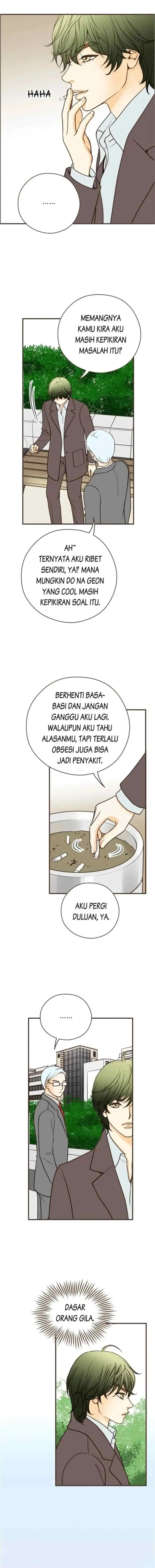 Love Puzzles chapter 92 halaman 5