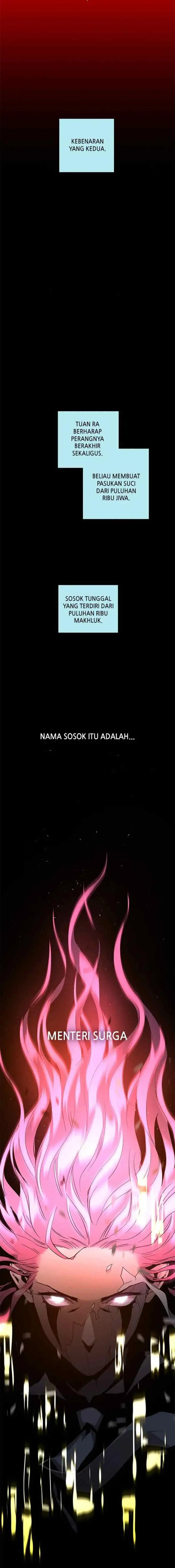 LESSA - Servant of Cosmos chapter 102 halaman 15