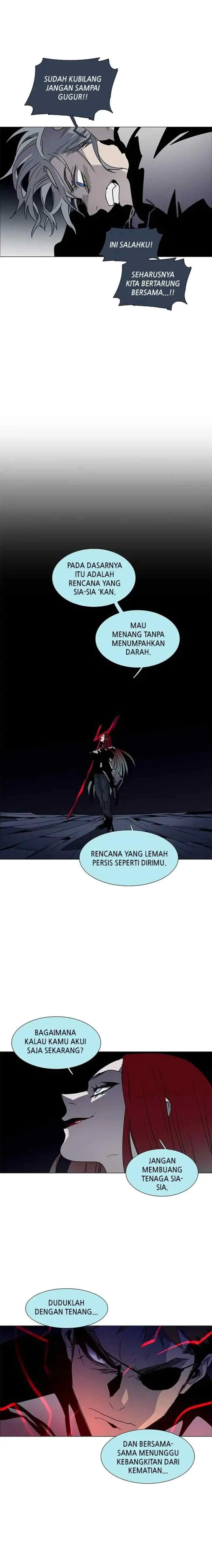 LESSA - Servant of Cosmos chapter 93 halaman 13