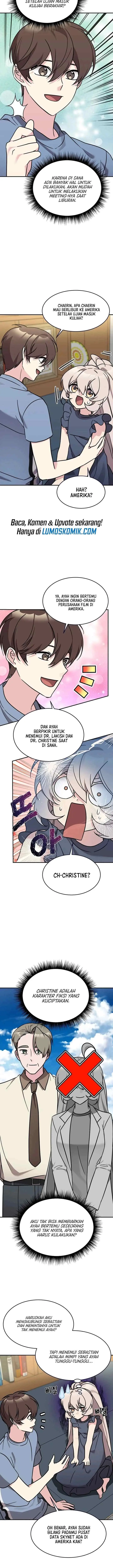 My Daughter Is a Dragon! chapter 84 halaman 10