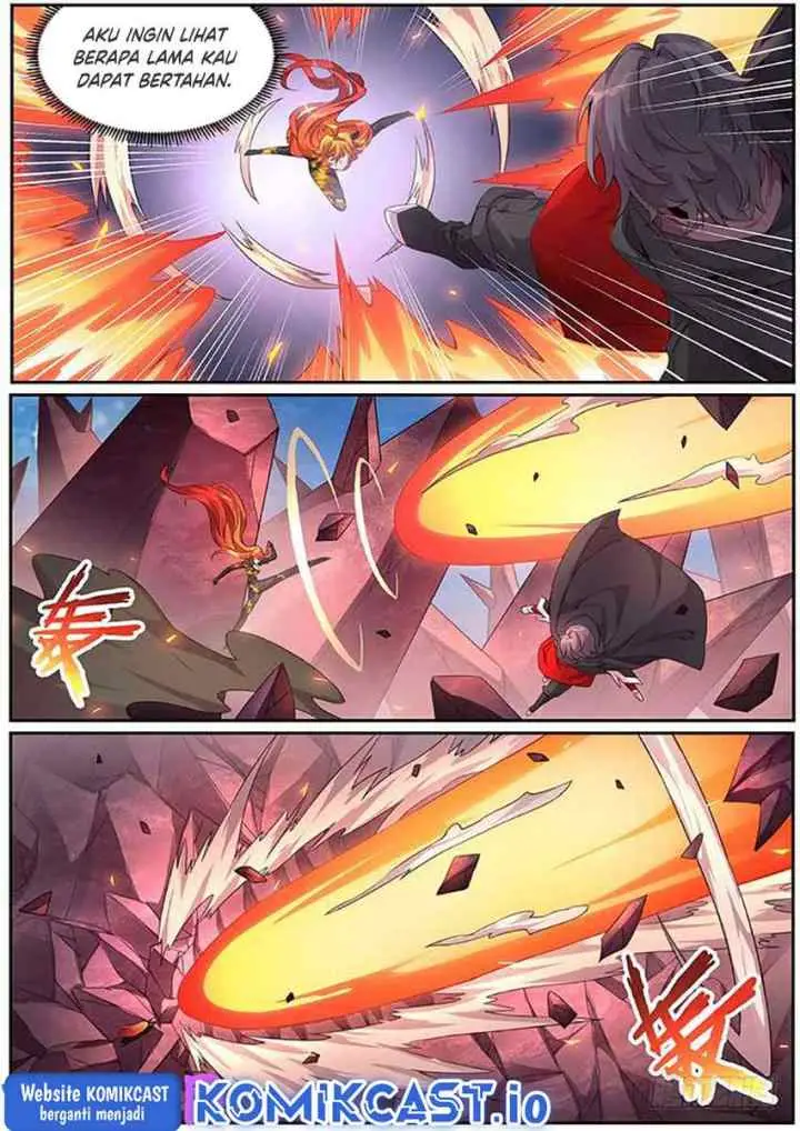 Girl and Science chapter 332 halaman 5