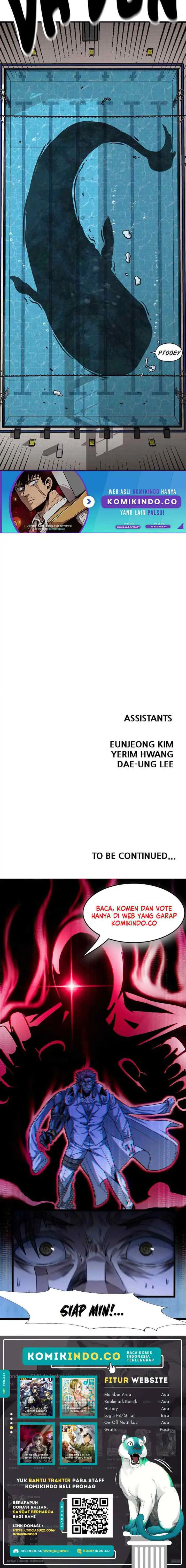 Metro Hunter chapter 43 halaman 17