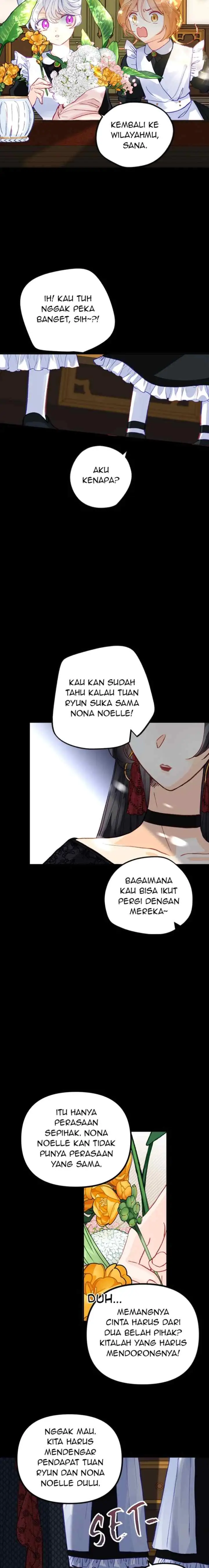 My Sweetheart Duke Has a Secret chapter 51 halaman 9