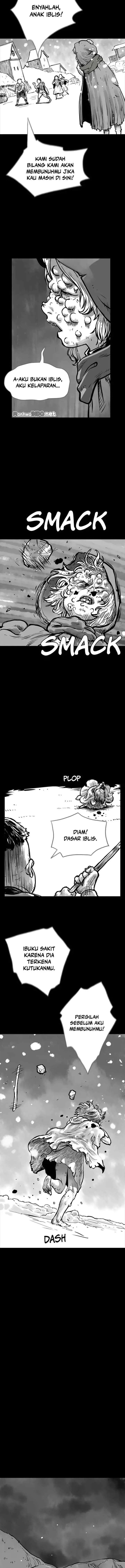 Mage Again chapter 91 halaman 6