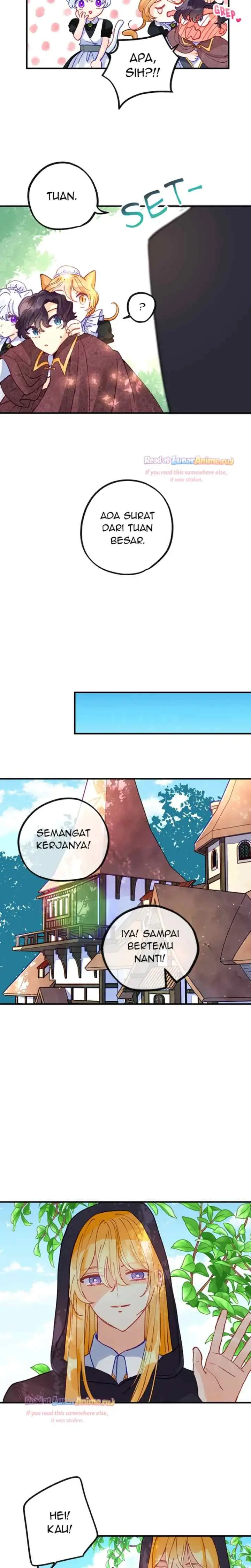 My Sweetheart Duke Has a Secret chapter 43 halaman 16