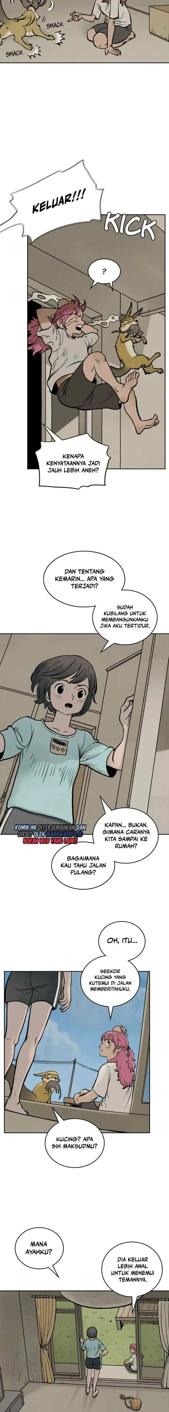 Mage Again chapter 68 halaman 13