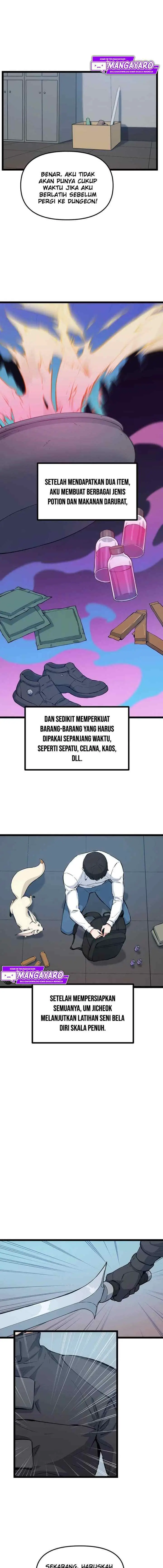Leveling Up With Likes chapter 41 halaman 9