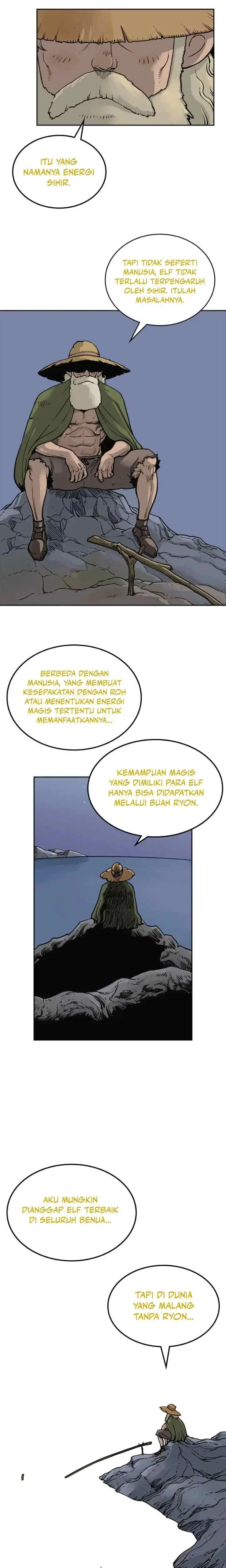 Mage Again chapter 48 halaman 8
