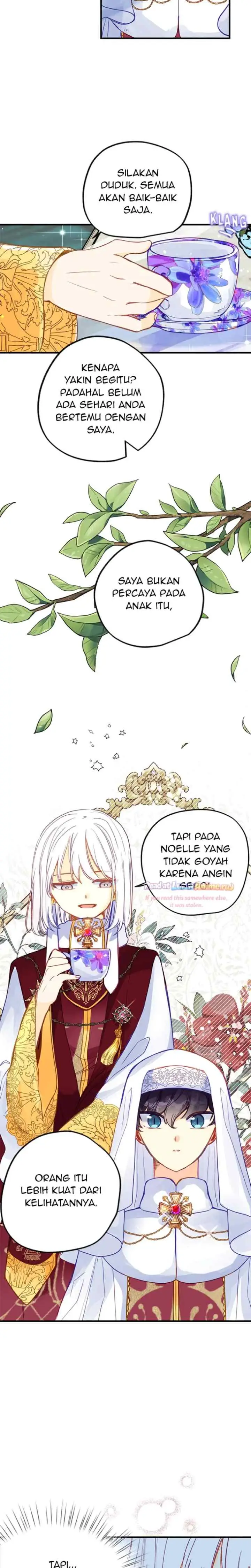 My Sweetheart Duke Has a Secret chapter 62 halaman 12