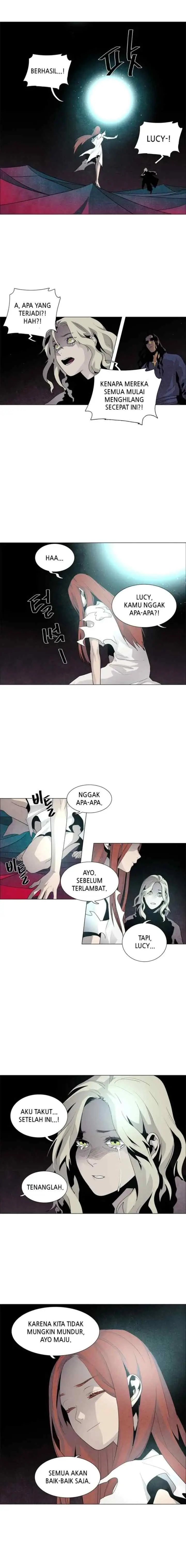 LESSA - Servant of Cosmos chapter 54 halaman 4