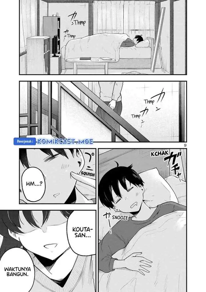 Meika-san Can't Conceal Her Emotions chapter 152 halaman 10