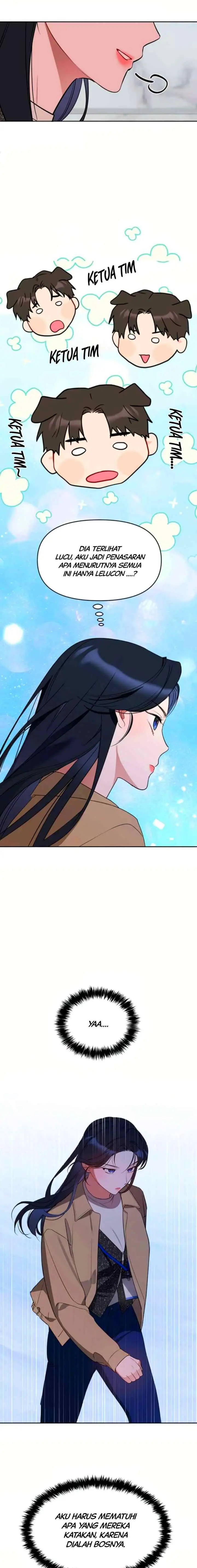 Misfortune at Work chapter 22 halaman 5