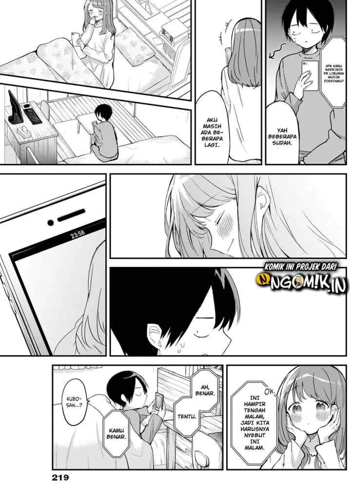 Kubo-san wa Boku (Mobu) wo Yurusanai chapter 11 halaman 9