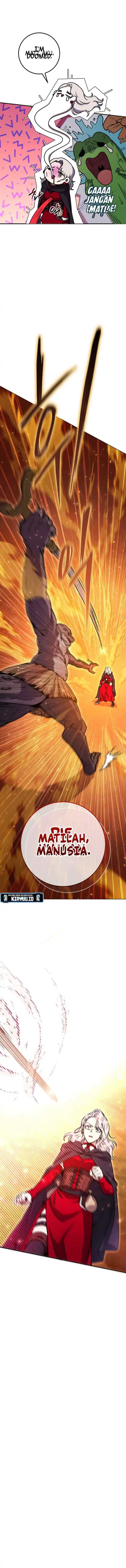 Legendary Blacksmith's Vengeance chapter 40 halaman 9