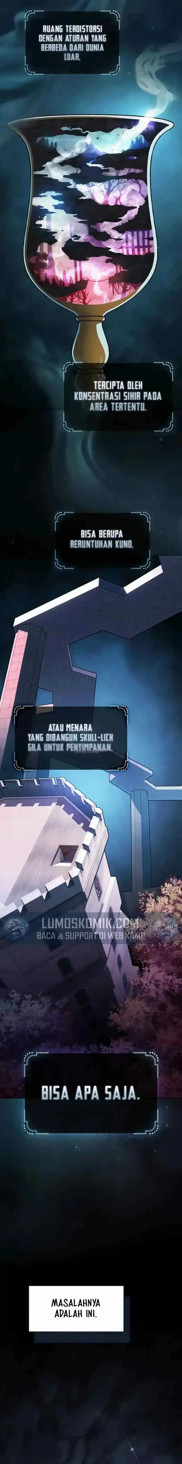 Magic Academy Survival Guide chapter 131 halaman 17