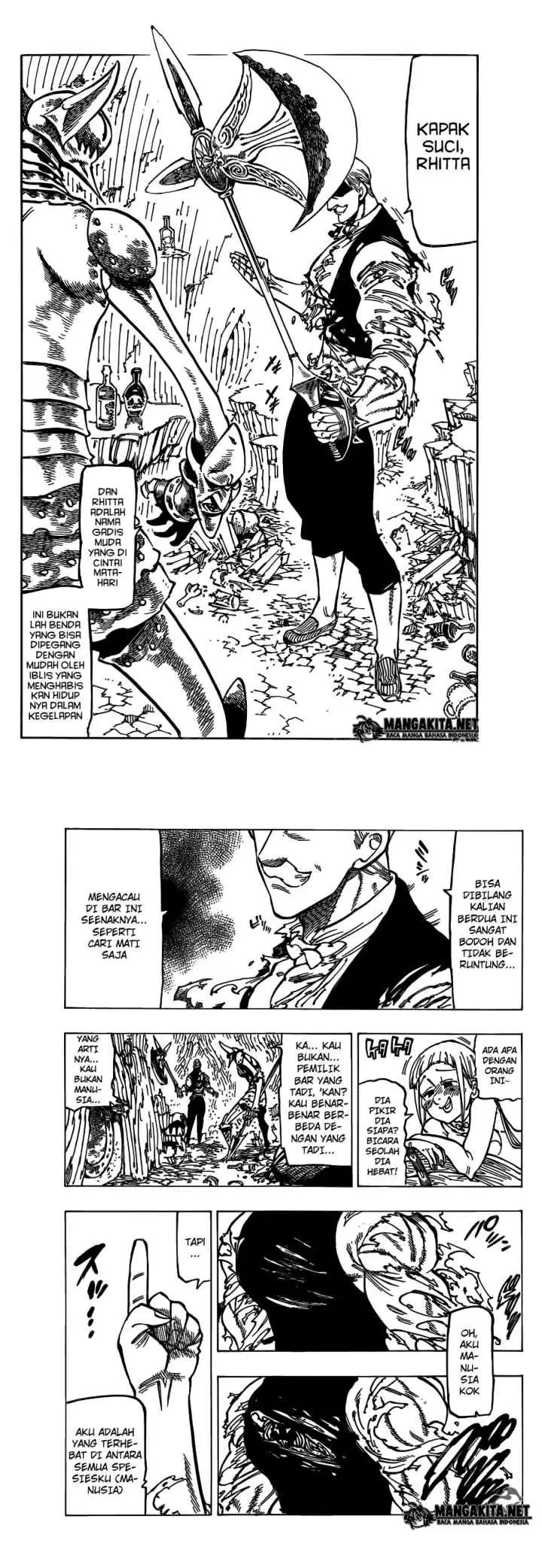 Nanatsu no Taizai chapter 148 halaman 11