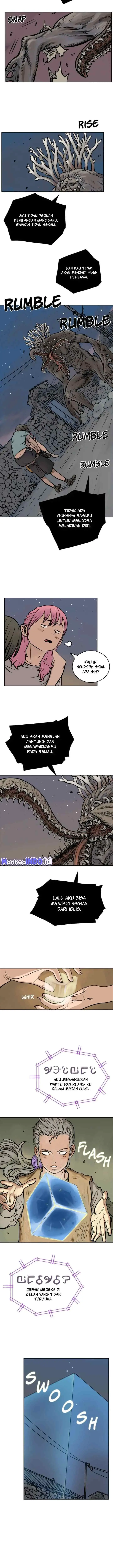 Mage Again chapter 67 halaman 5