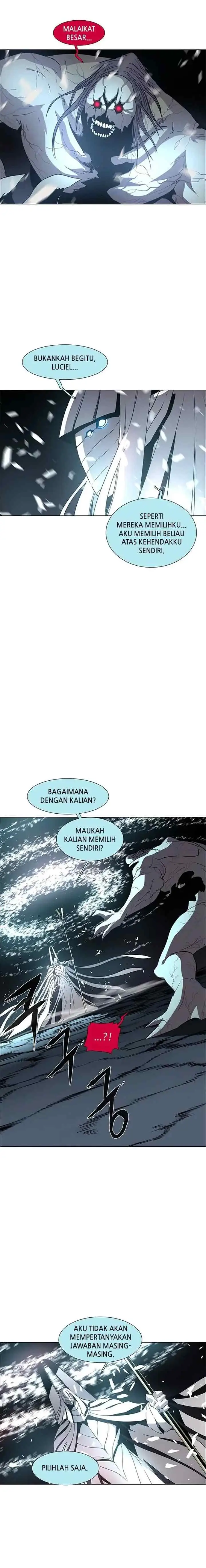 LESSA - Servant of Cosmos chapter 97 halaman 15