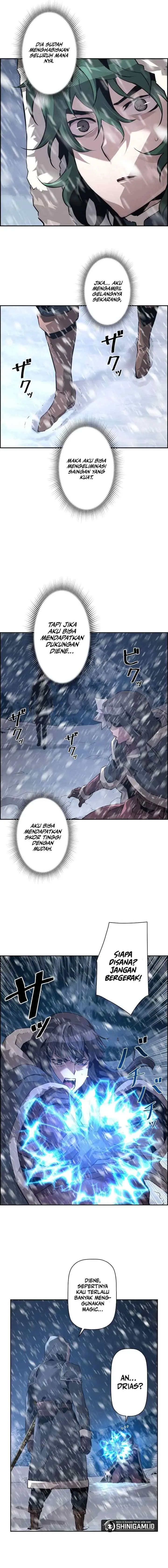 Necromancer's Evolutionary Traits chapter 25 halaman 9