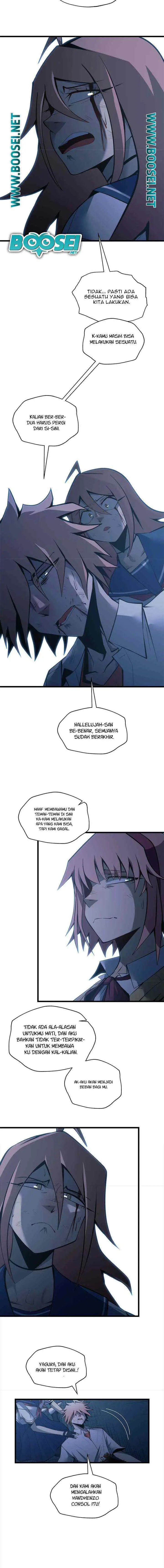 Monochrome chapter 10 halaman 11