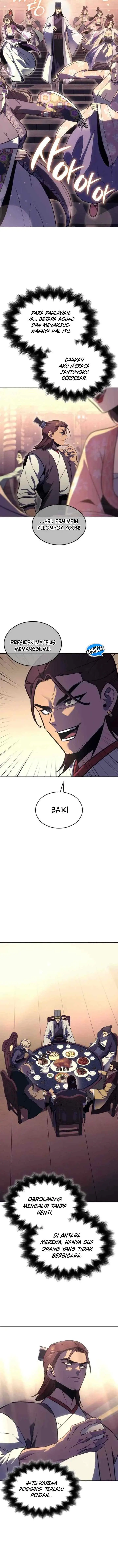 I Reincarnated As the Crazed Heir chapter 134 halaman 4