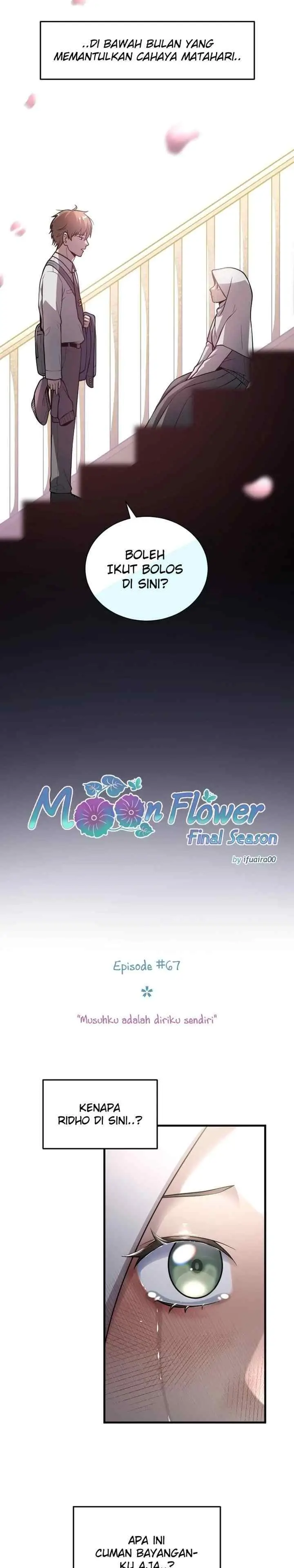 Moon Flower chapter 67 halaman 7