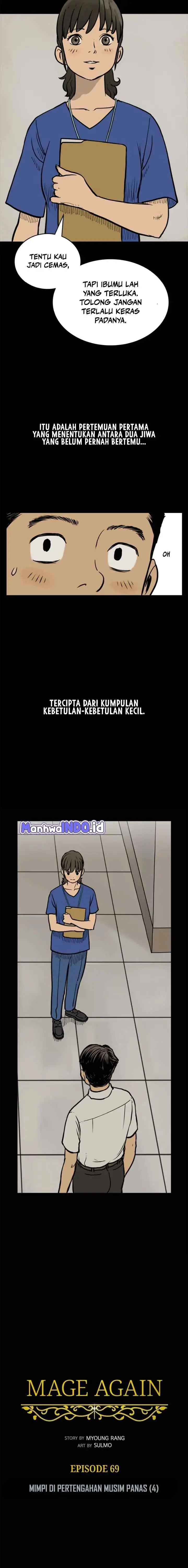 Mage Again chapter 69 halaman 5