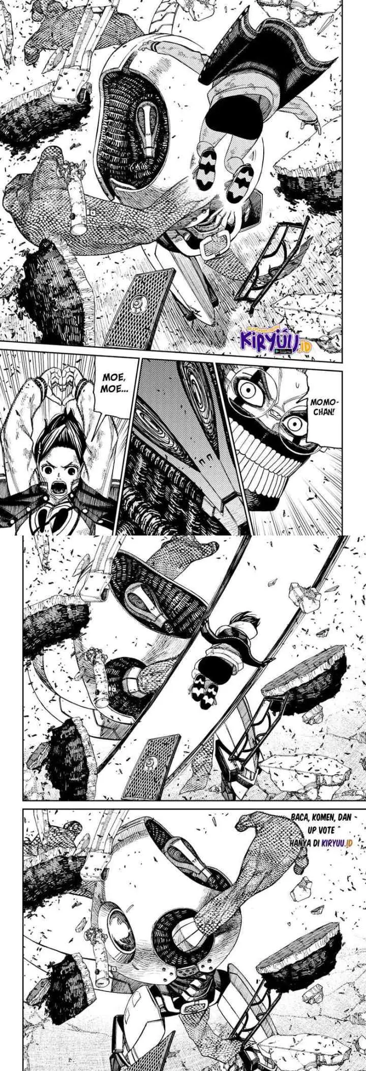 DANDADAN chapter 113 halaman 6