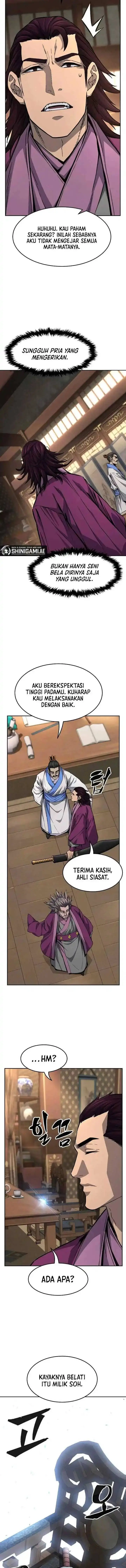 Absolute Sword Sense chapter 77 halaman 6