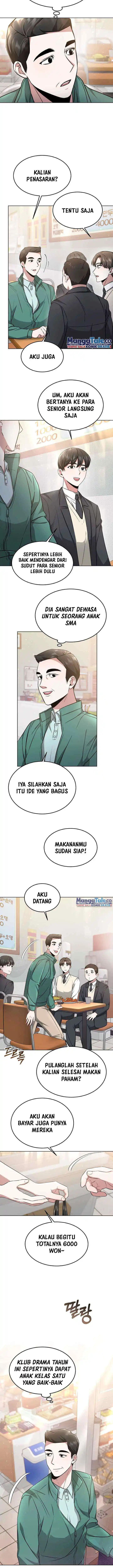 Life, Once Again! chapter 9 halaman 5