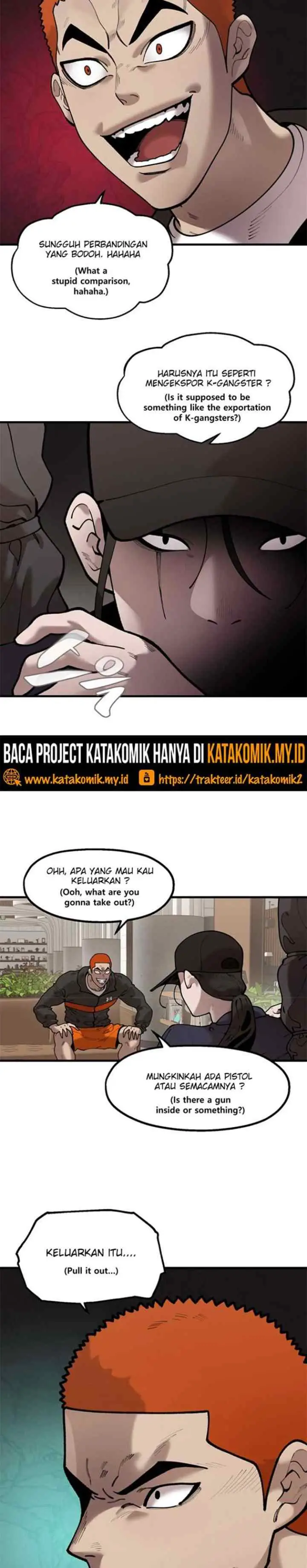 Psycho Revenge chapter 56 halaman 5