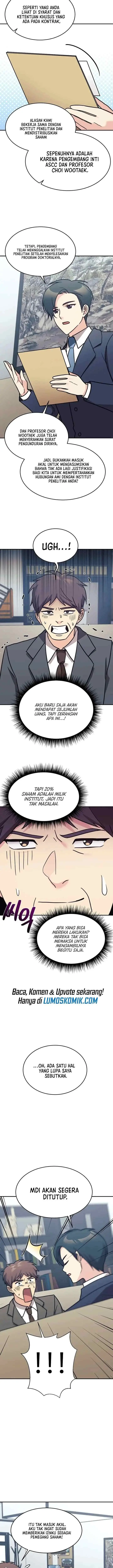 My Daughter Is a Dragon! chapter 83 halaman 8