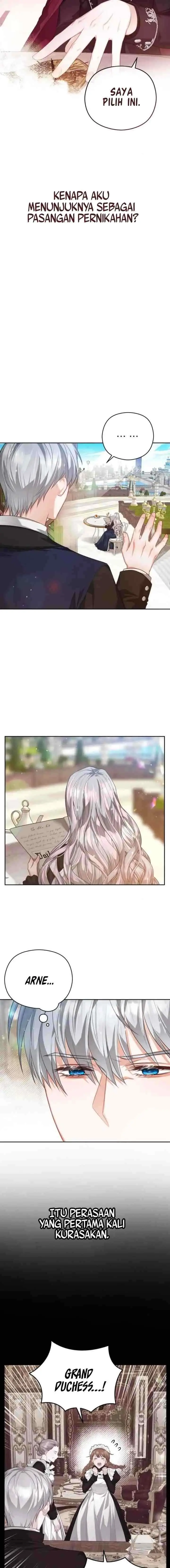 Lips Upon a Sword's Edge chapter 49 halaman 8