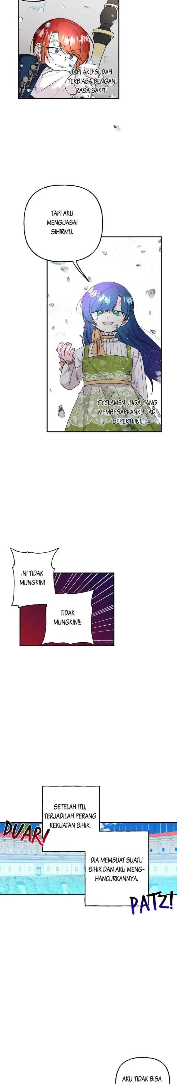 Daughter of the Great Wizard chapter 93 halaman 11