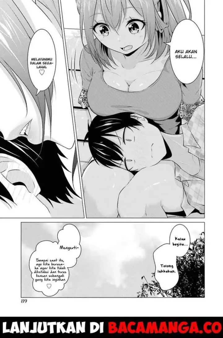 Kou-2 ni Time Leaped Shita Ore ga, Touji Suki Datta Sensei ni Kokutta Kekka chapter 5 halaman 11