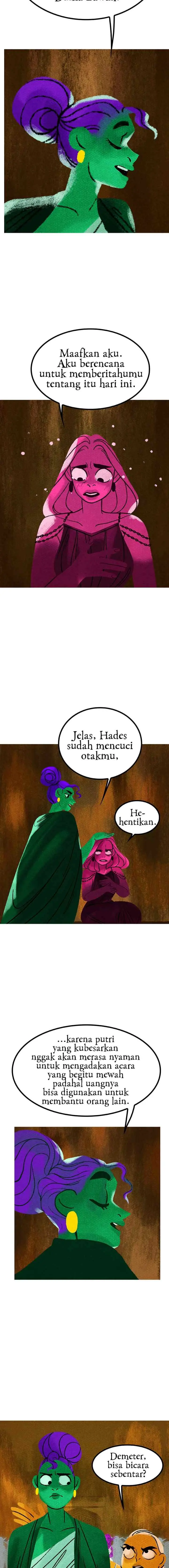 Lore Olympus chapter 230 halaman 12