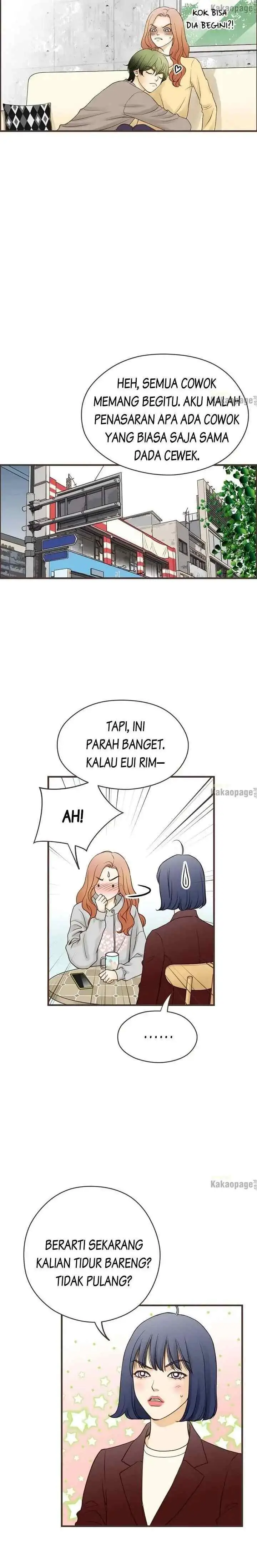Love Puzzles chapter 119 halaman 7