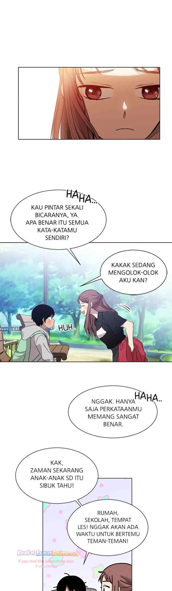 Mythical Errand chapter 73 halaman 4