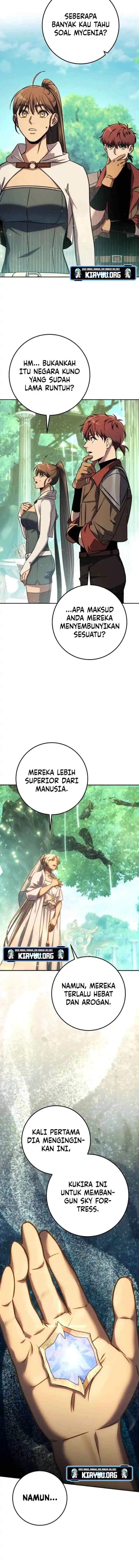 Legendary Blacksmith's Vengeance chapter 60 halaman 16