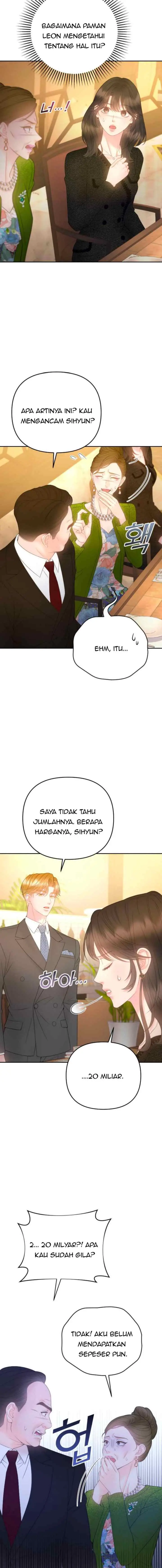 My Younger Boss chapter 45 halaman 8