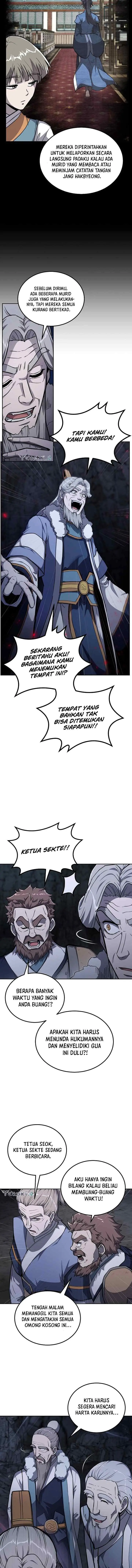 Millennium Spinning chapter 72 halaman 4