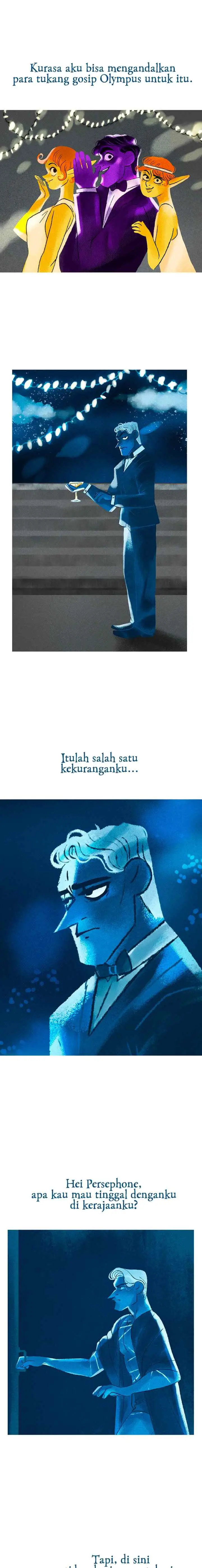 Lore Olympus chapter 102 halaman 17
