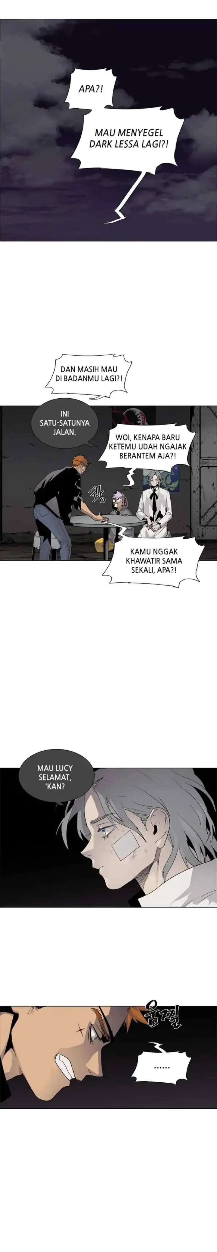 LESSA - Servant of Cosmos chapter 50 halaman 14