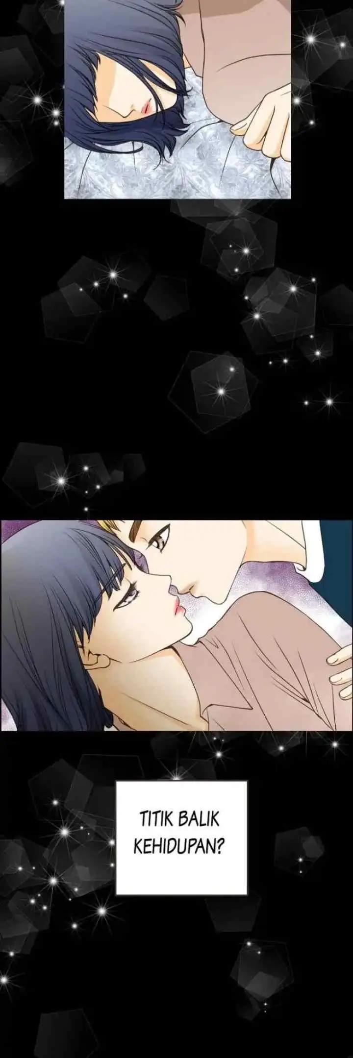 Love Puzzles chapter 54 halaman 18