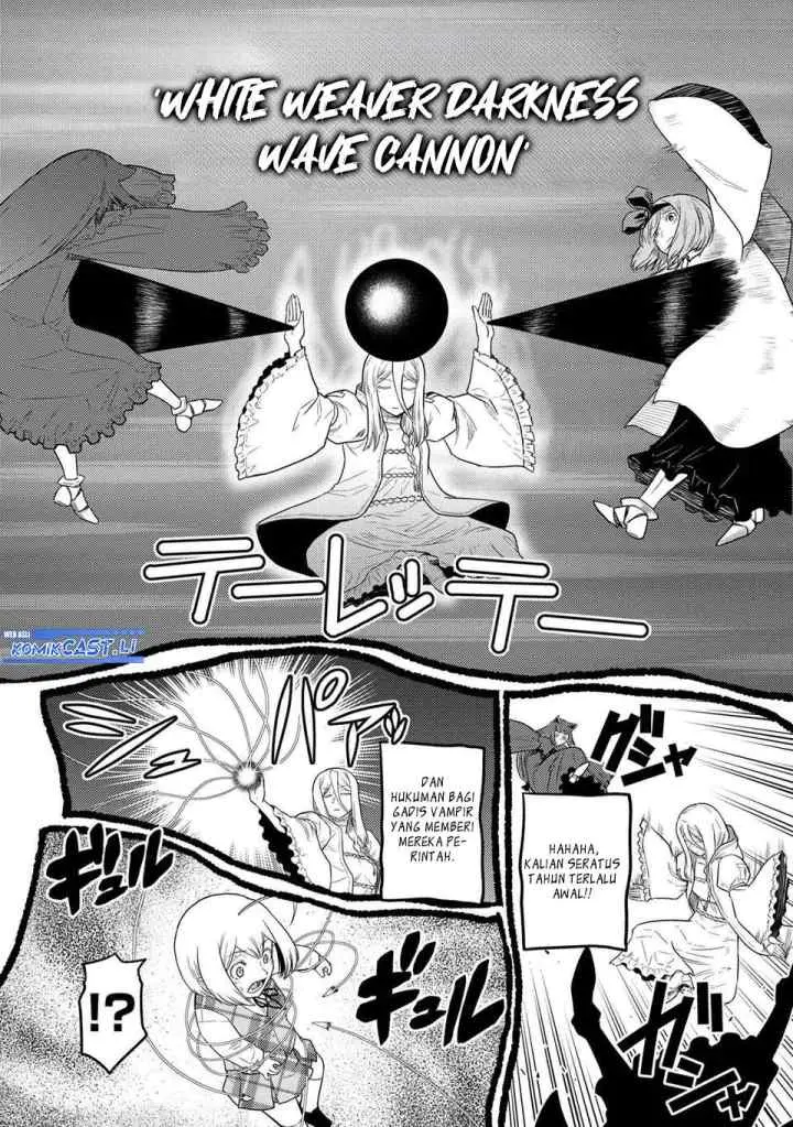 Kumo Desu ga Nani ka? Daily Life of the Four Spider Sisters chapter 72.1 halaman 14