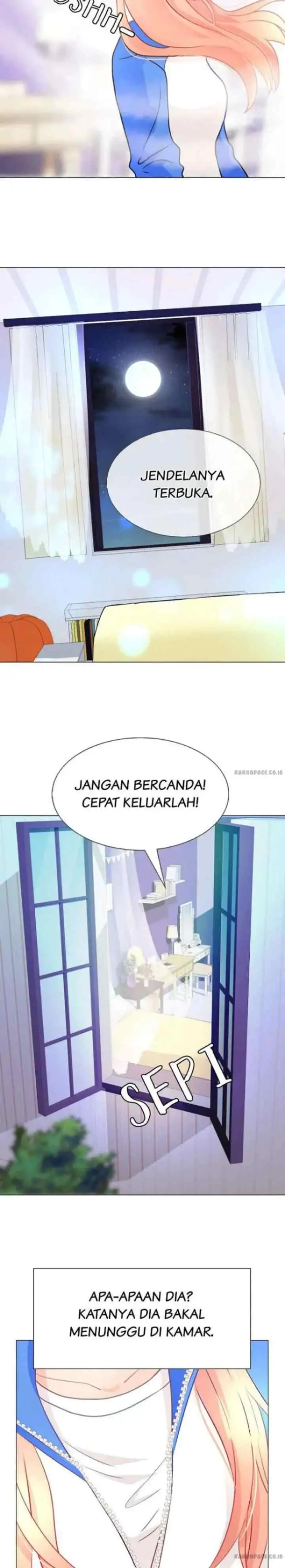 My Guardian Demon chapter 17 halaman 7