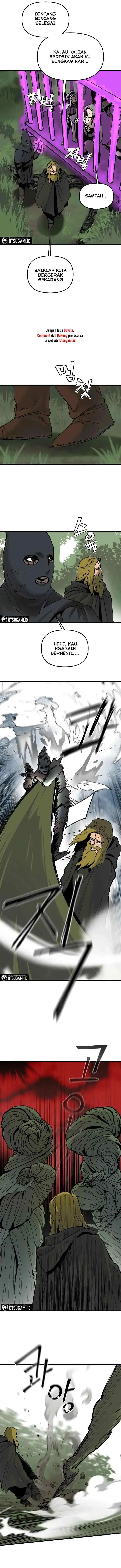 Legend of the Holy Sword chapter 7 halaman 10