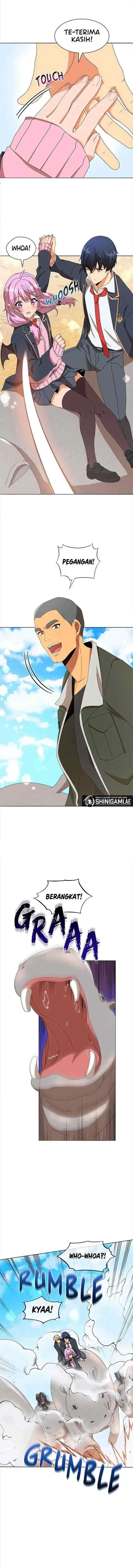 Necromancer Academy's Genius Summoner chapter 15 halaman 13