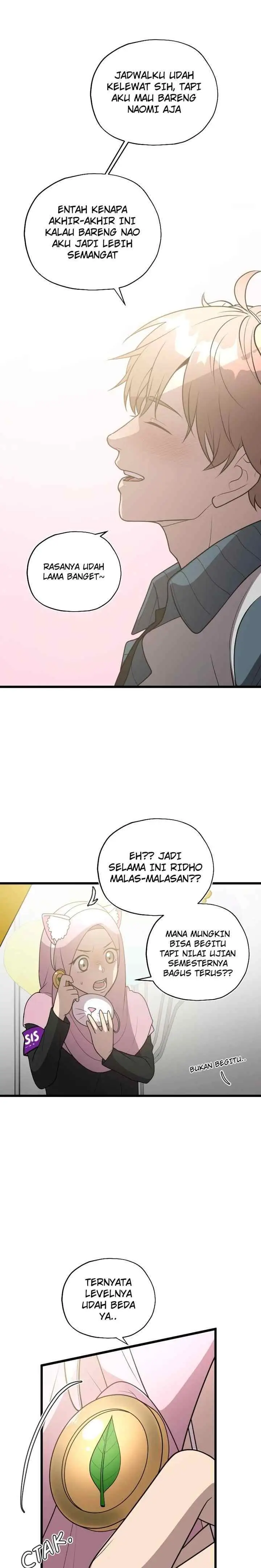 Moon Flower chapter 89 halaman 9