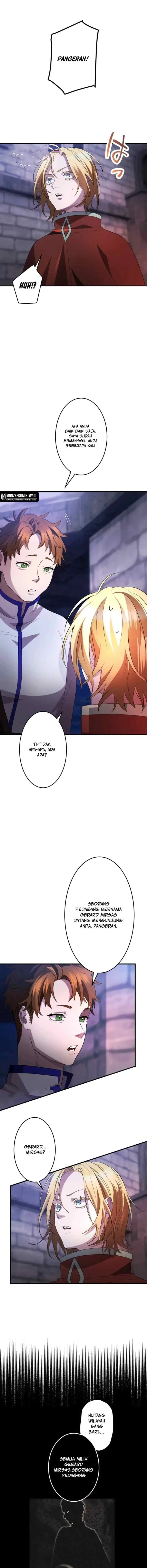 Mob na Ore no Gyakuten Jinsei chapter 14 halaman 5